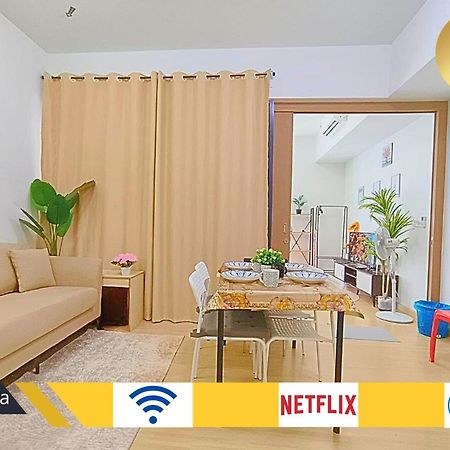 Cozy Mrt-Linked Unit, Dsara Sentral Sovo #Ds1 Sungai Buloh Esterno foto