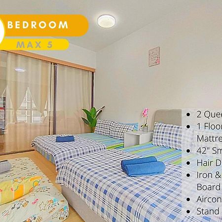 Cozy Mrt-Linked Unit, Dsara Sentral Sovo #Ds1 Sungai Buloh Esterno foto