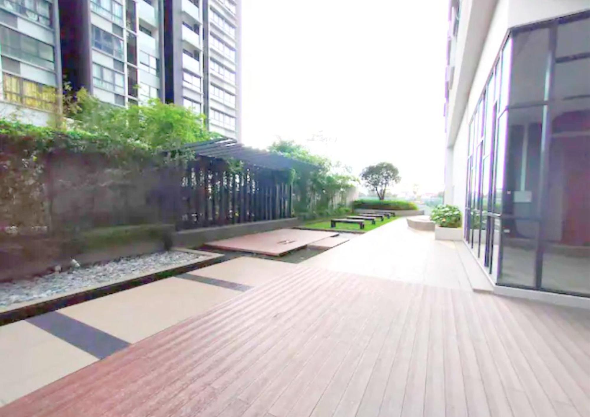 Cozy Mrt-Linked Unit, Dsara Sentral Sovo #Ds1 Sungai Buloh Esterno foto