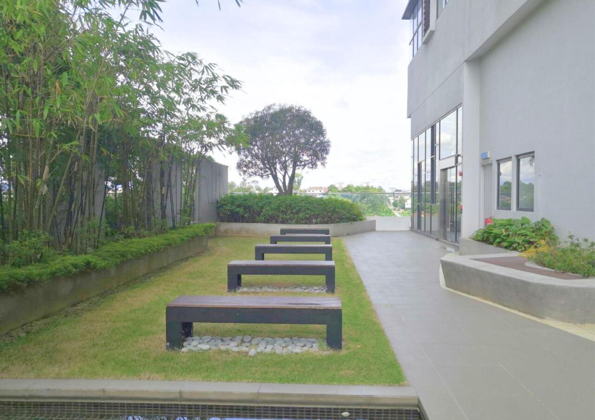 Cozy Mrt-Linked Unit, Dsara Sentral Sovo #Ds1 Sungai Buloh Esterno foto