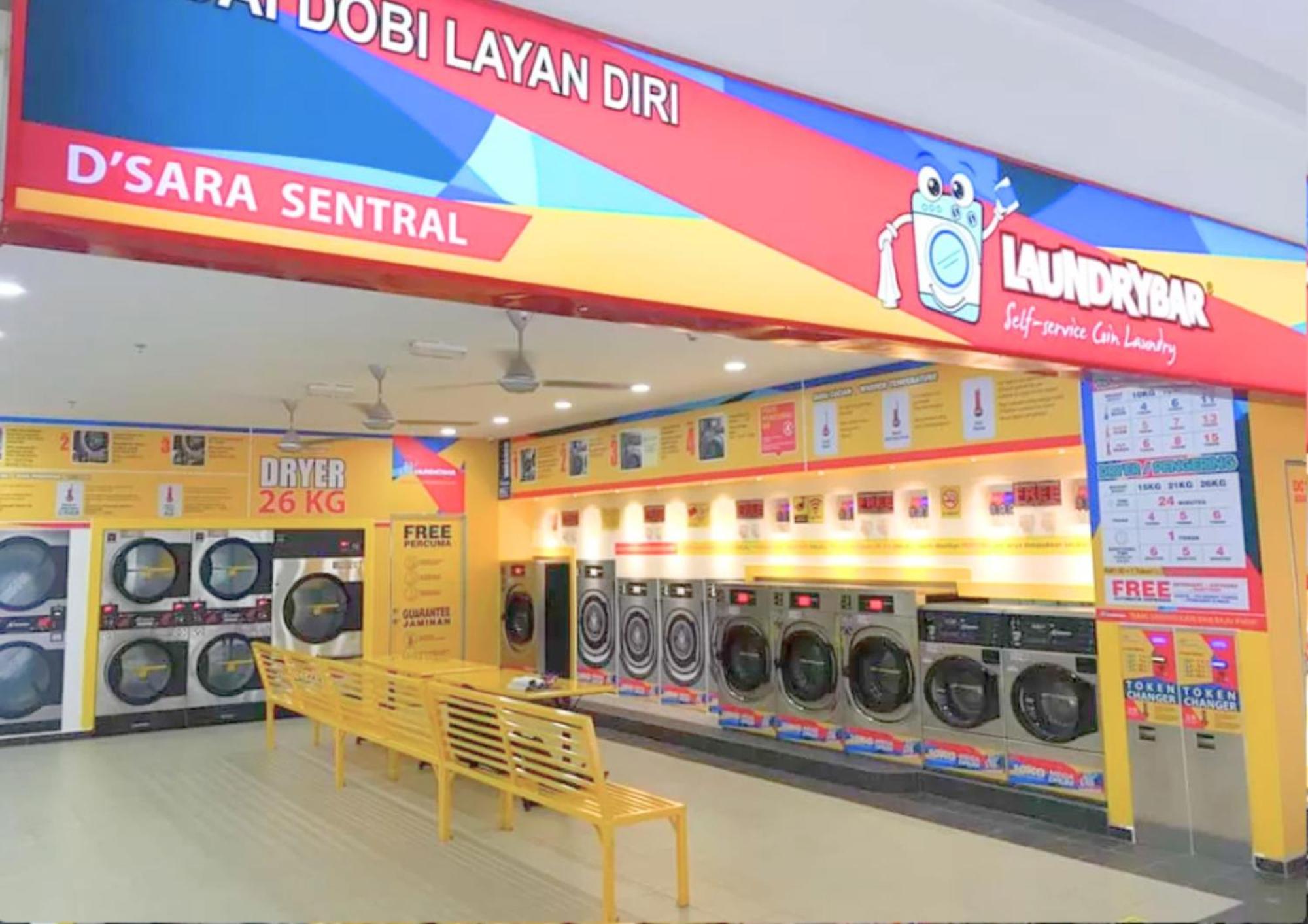 Cozy Mrt-Linked Unit, Dsara Sentral Sovo #Ds1 Sungai Buloh Esterno foto
