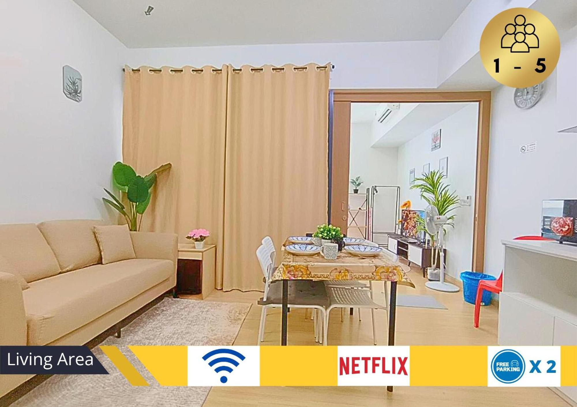 Cozy Mrt-Linked Unit, Dsara Sentral Sovo #Ds1 Sungai Buloh Esterno foto