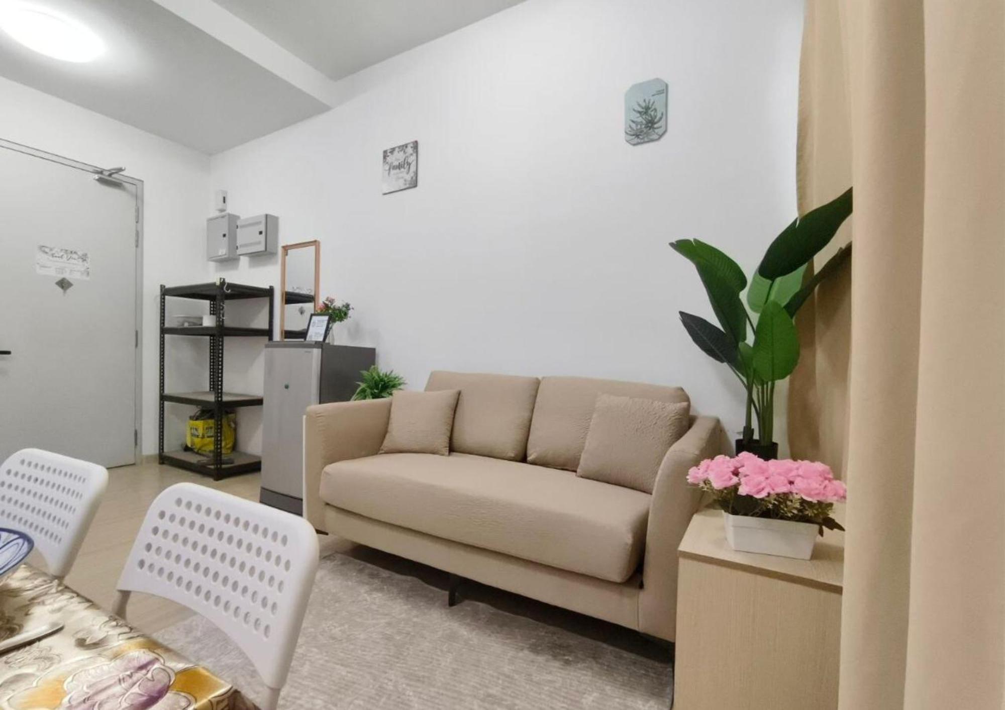 Cozy Mrt-Linked Unit, Dsara Sentral Sovo #Ds1 Sungai Buloh Esterno foto