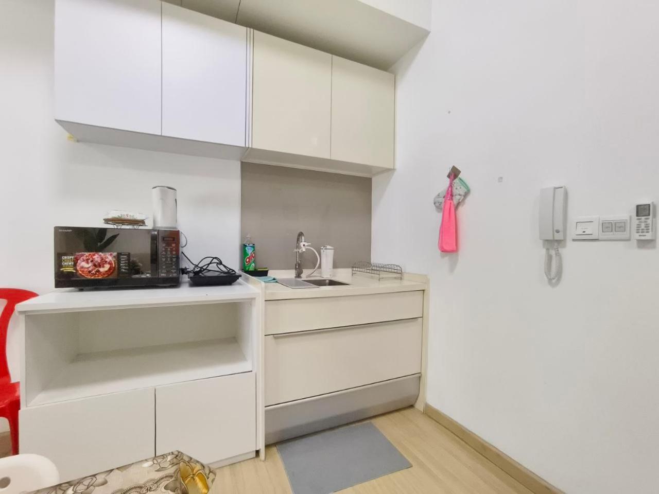 Cozy Mrt-Linked Unit, Dsara Sentral Sovo #Ds1 Sungai Buloh Esterno foto