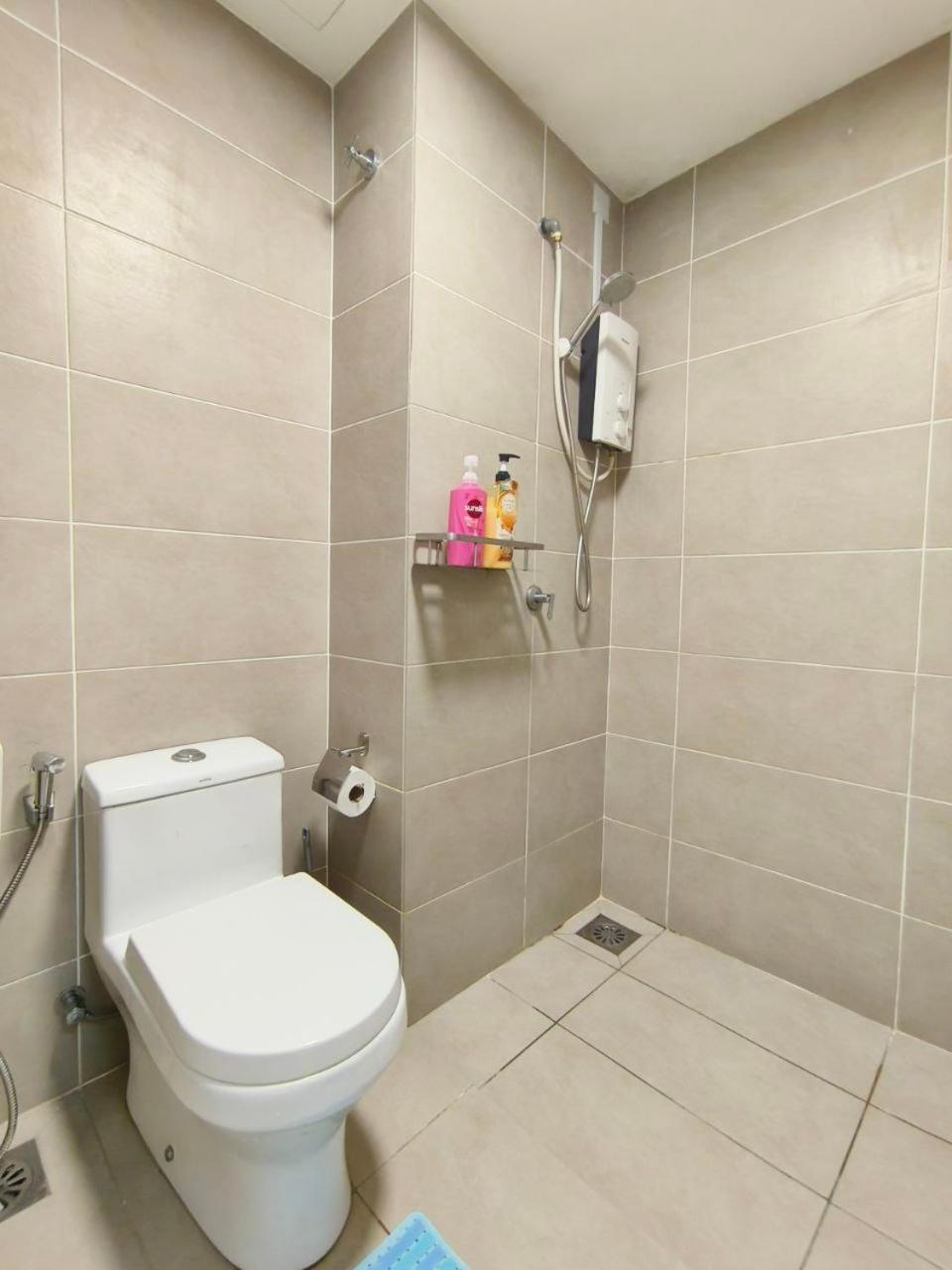 Cozy Mrt-Linked Unit, Dsara Sentral Sovo #Ds1 Sungai Buloh Esterno foto